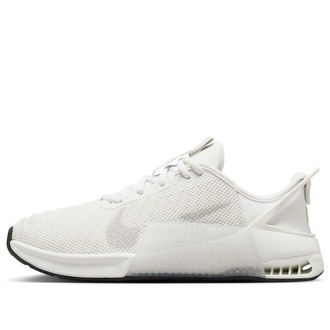 Nike (WMNS) Nike Metcon 9 EasyOn Premium Summit White Sail Black Metallic Silver FZ2113-101