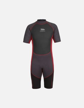 Trespass Mens Argon Wetsuit - Black - Size: XXL