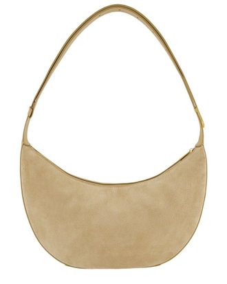 Vince Eris Leather Hobo Bag