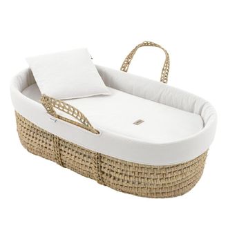 Cambrass Mois&eacute;s de palma acolchado une 39x80x25 cm crema
