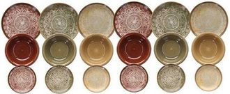 Tognana Servizio piatti 18pz louis eglesias