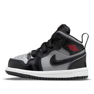 Nike Jordan (TD) Air Jordan 1 Mid Shadow 640735-096