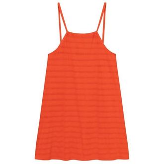 Dedicated Dress Nykvarn Lace Kleid f&uuml;r Damen | rot