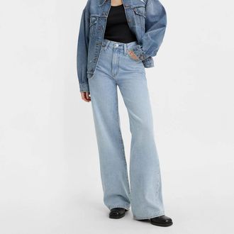 Levi's Jeans Ribcage Wide Leg