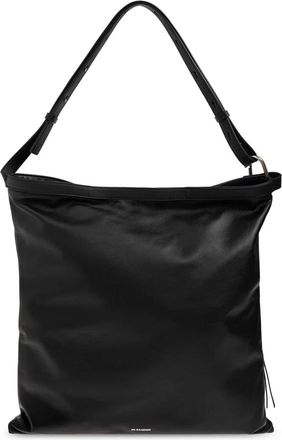 Jil Sander Hombre, Bolsos, Negro, Talla: ONE Size