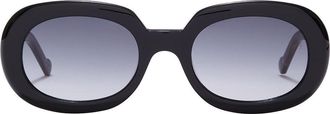 Sunday Somewhere JULIETTE C1 Womens Sunglasses Black Size 54