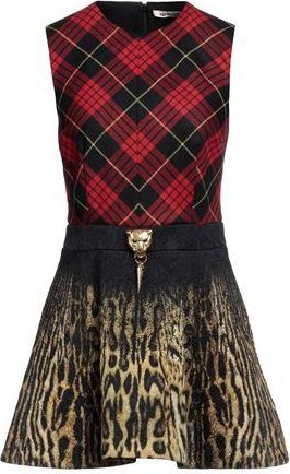 Roberto Cavalli VESTIDOS - Minivestidos en YOOX.COM