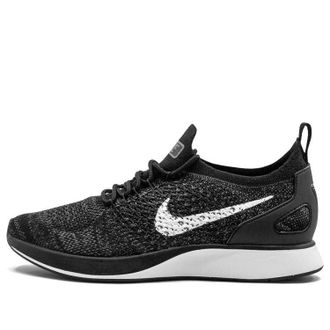 Nike (WMNS) Nike Air Zoom Mariah Flyknit Racer Black Dark Grey AA0521-006