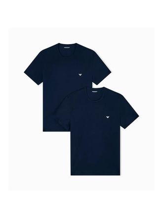 Emporio Armani Heren T-shirt Pakket Eagle GA