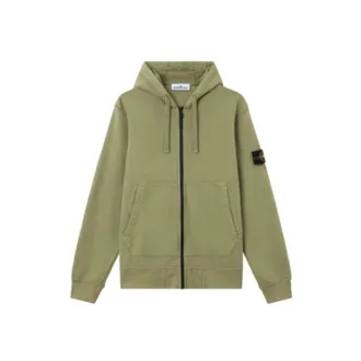 Stone Island Hombre, Sudaderas, Verde, Talla: M