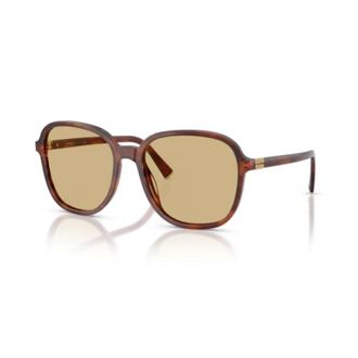 Miu Miu Sunglasses, unisex, Brown, 58 MM, MU B01S Sunglasses