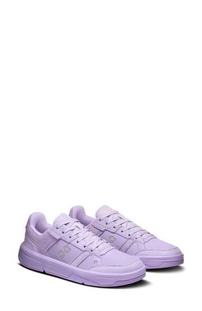 On THE ROGER Clubhouse Ace Tennis Sneaker in Bloom/Thistle at Nordstrom, Size 10.5