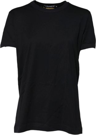 Dolce & Gabbana Uomo, Top, Nero, S, new