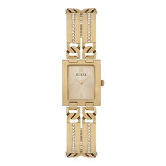 Guess Watches - Dames - Horloges - Geel - ONE Size - Accessoires