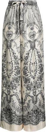 Zimmermann BOTTOMWEAR - Trousers on YOOX.COM