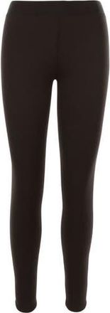 Trespass Fuzzy Fleece Leggings in Black at Nordstrom, Size Xxx-Large