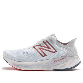 New Balance Fresh Foam 1080v11 White Ghost Pepper M1080W11