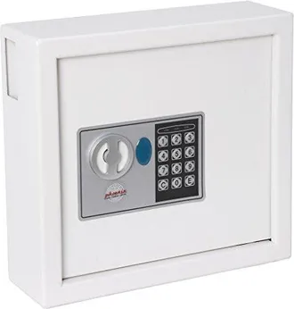 Phoenix Armario De Seguridad Blanca Phoenix Safe Ks0031e Mkii Para 30 Llaves