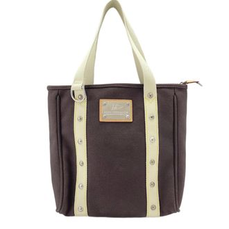 Louis Vuitton Brown Tote Bag (Pre-Owned)