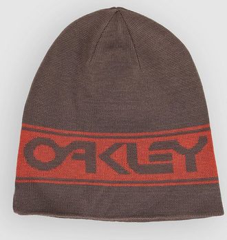 Oakley TNP Reversible Beanie braun