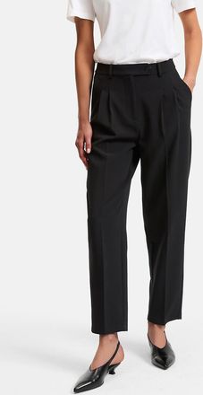 La Redoute Collections 7/8 broek met plooien