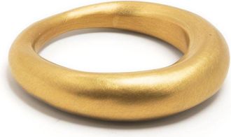 Prounis 22K Yellow Gold Trade I Ring - Womens - 22kt Gold