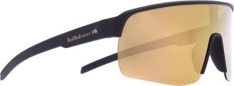 Red Bull Spect Eyewear Dakota Sunglasses, Rubber Black, M