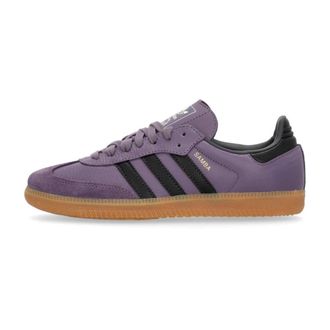 adidas Sneakers, male, Purple, Size: 11 2/3 US Retro Style Low Shoe Shadow Violet