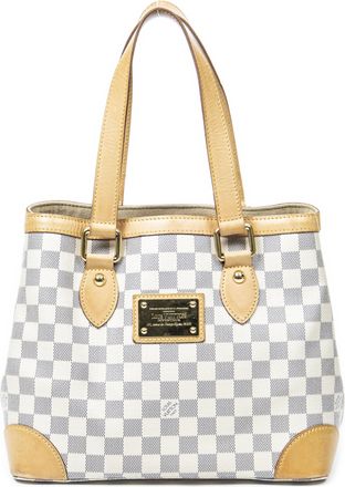 Louis Vuitton Pre-owned Womens Hampstead PM Shoulder Bag - Ivory - One Size