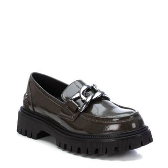 Xti Womens Moccasins In Kakhi