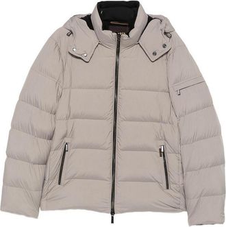 Moorer Short padded jacket