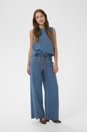 Saint Tropez Casual broek RozlynnSZ Casual broek A-shape