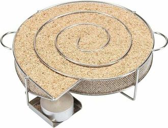 OEM Ahumador En Fr&iacute;o En Espiral - Generador De Humo - Para Ahumar En La Barbacoa - Redondo