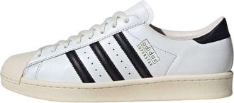 adidas Superstar Vintage Made in Germany White Black JI3138