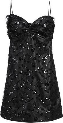 Ganni VESTIDOS - Minivestidos en YOOX.COM