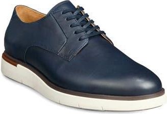 Allen Edmonds Carson Derby in Navy at Nordstrom Rack, Size 10.5