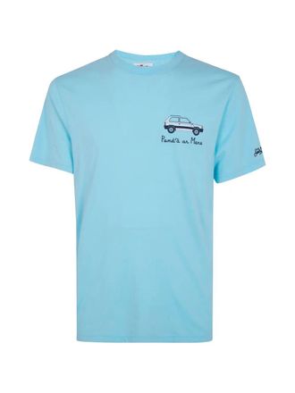 MC2 Saint Barth Portofino Panda Ar Mare T-Shirt