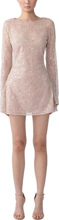Sau Lee Odessa Dress