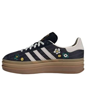 adidas (WMNS) adidas x Liberty London Gazelle Bold Black IH1922