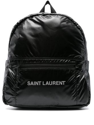 Saint Laurent Nuxx Nylonrucksack