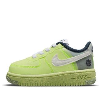 Nike (TD) Nike Air Force 1 Crater Light Lemon Twist DH4341-700
