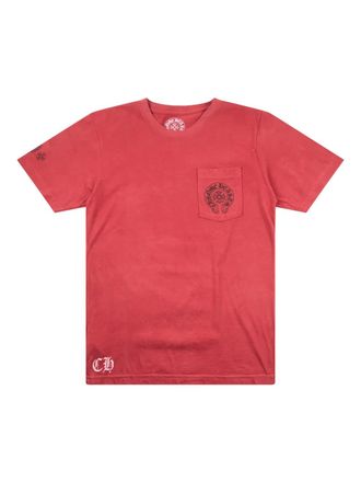 Chrome Hearts x Matty Boy Racer Formula 1 T-shirt - Rood