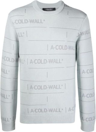 A-Cold-Wall* A-Cold-Wall, Uomo, Maglie, Grigio, M, new