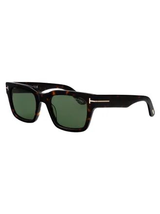 Tom Ford Mens Sunglasses Andy-02 Havana Acetate