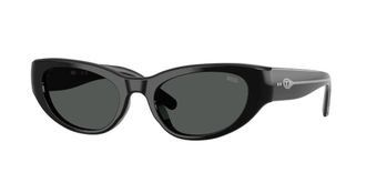 Diesel DL2010U 200187 Mens Sunglasses Black Size 52