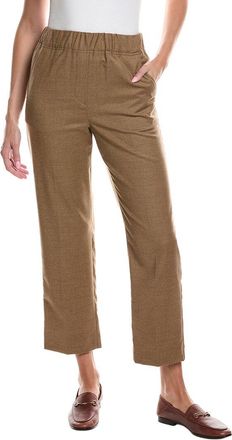 Max Mara Hateley Wool-Blend Trouser