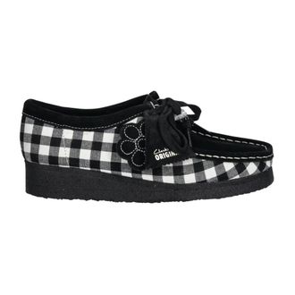 Clarks Mujer, Zapatos, Negro, Talla: 38 EU