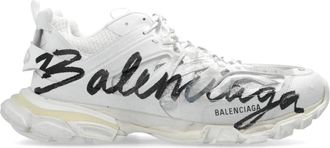 Balenciaga Sneakers Track - Heren - Sneakers - Wit - 46 EU - Schoenen