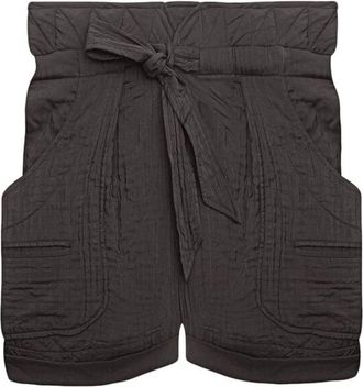 Isabel Marant Shorts Sereni - Nero