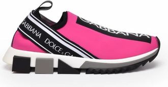Dolce & Gabbana Dames, Schoenen, Roze, Maat: 37 1/2 EU